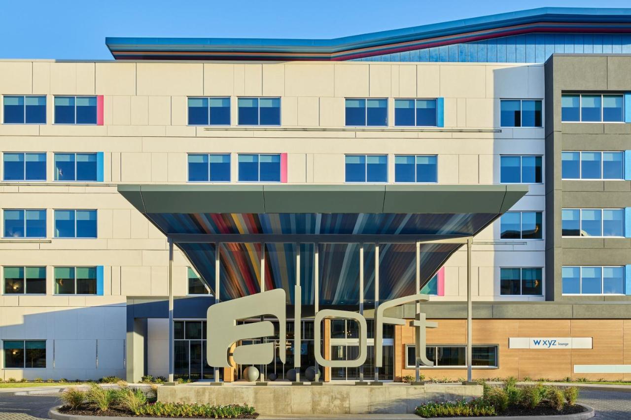 Aloft Trophy Club Westlake エクステリア 写真