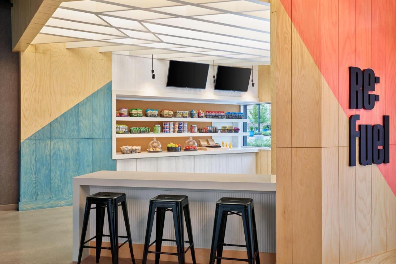 Aloft Trophy Club Westlake エクステリア 写真
