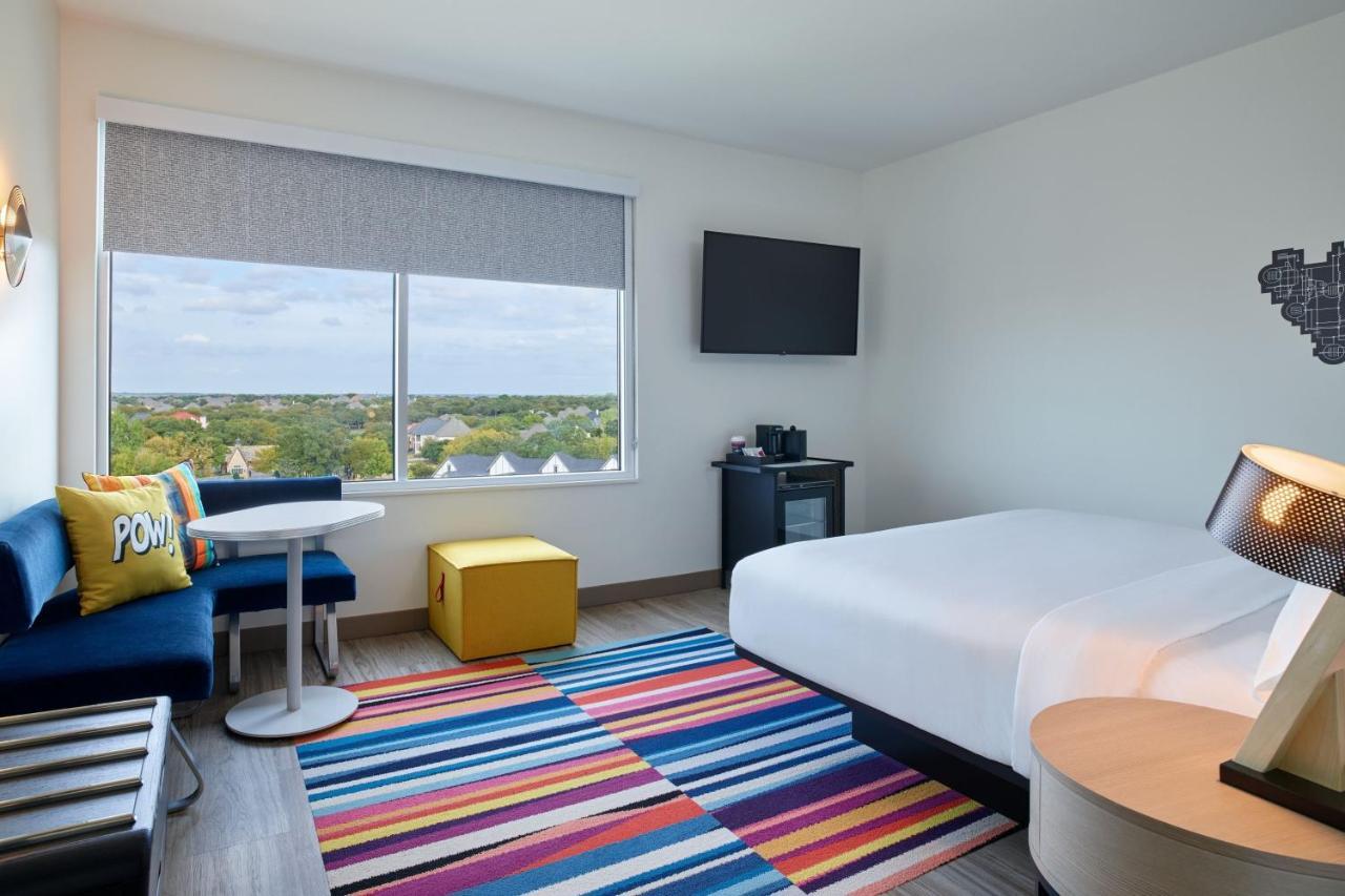 Aloft Trophy Club Westlake エクステリア 写真