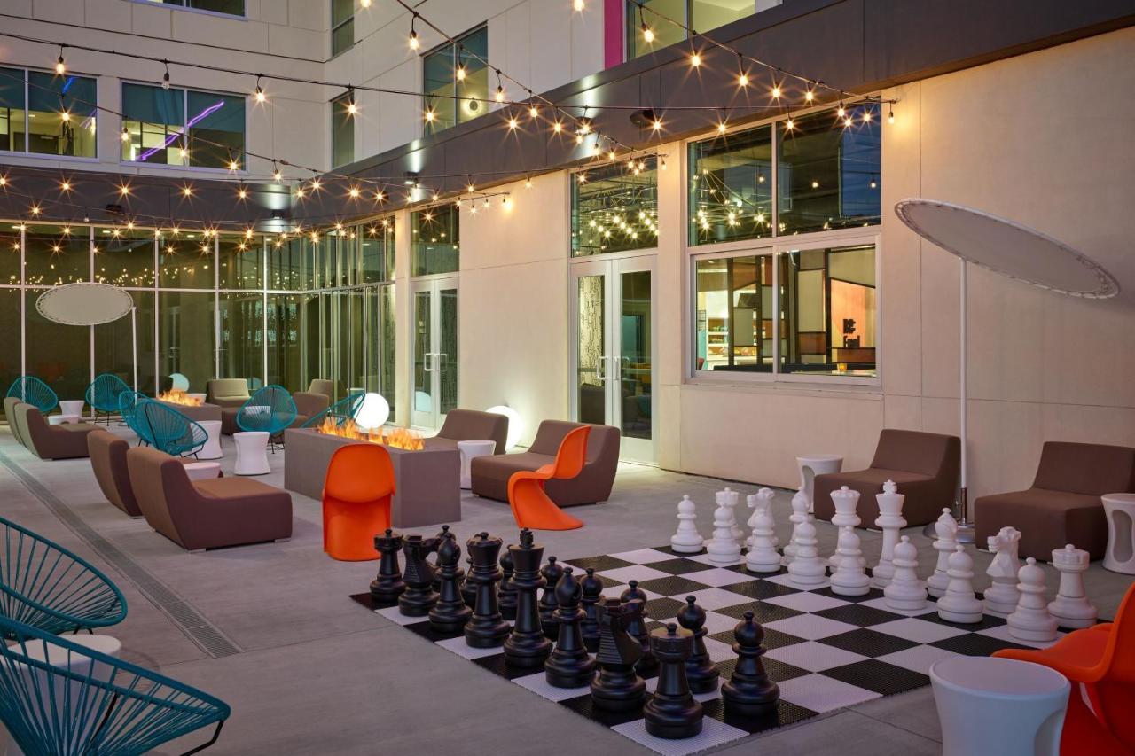Aloft Trophy Club Westlake エクステリア 写真