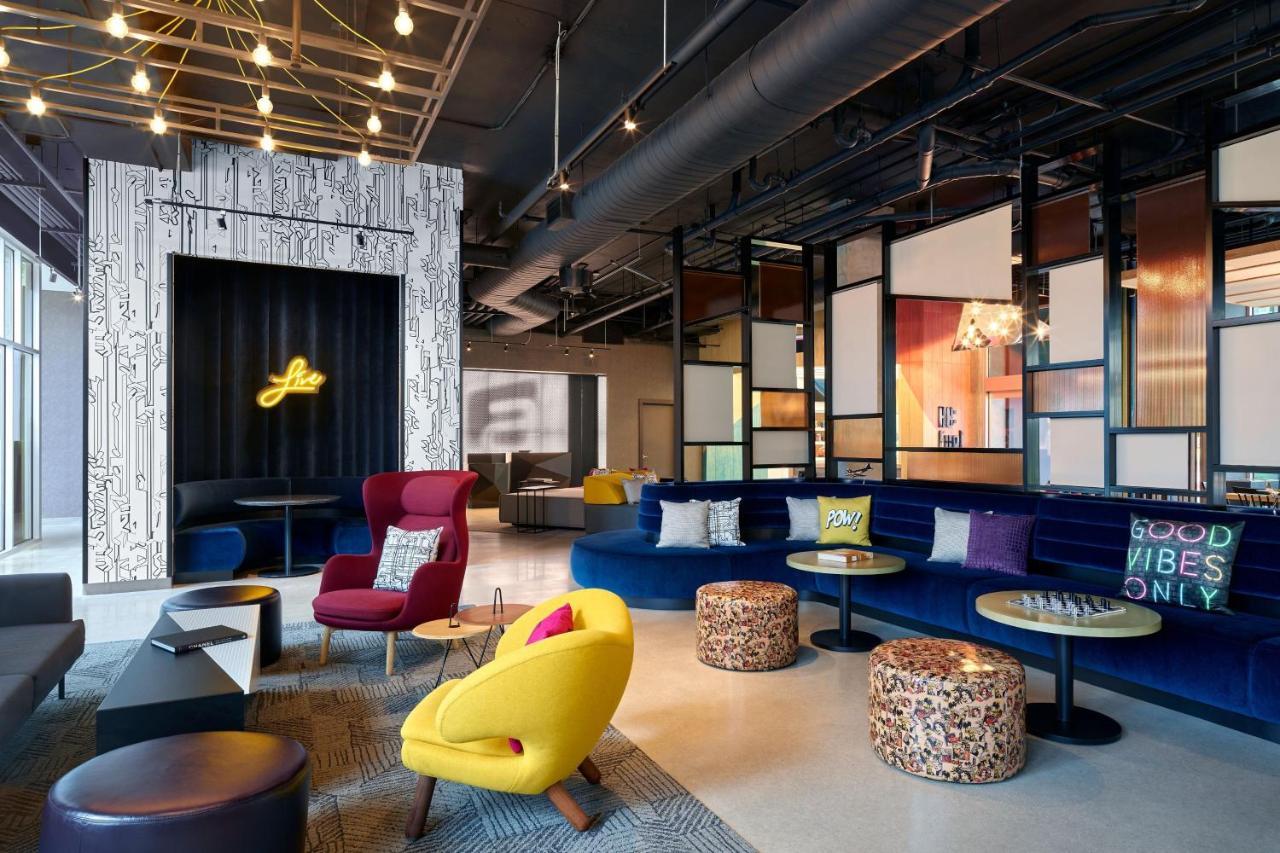 Aloft Trophy Club Westlake エクステリア 写真