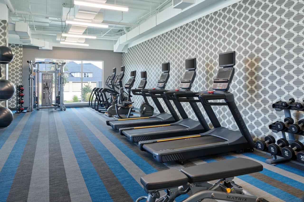 Aloft Trophy Club Westlake エクステリア 写真